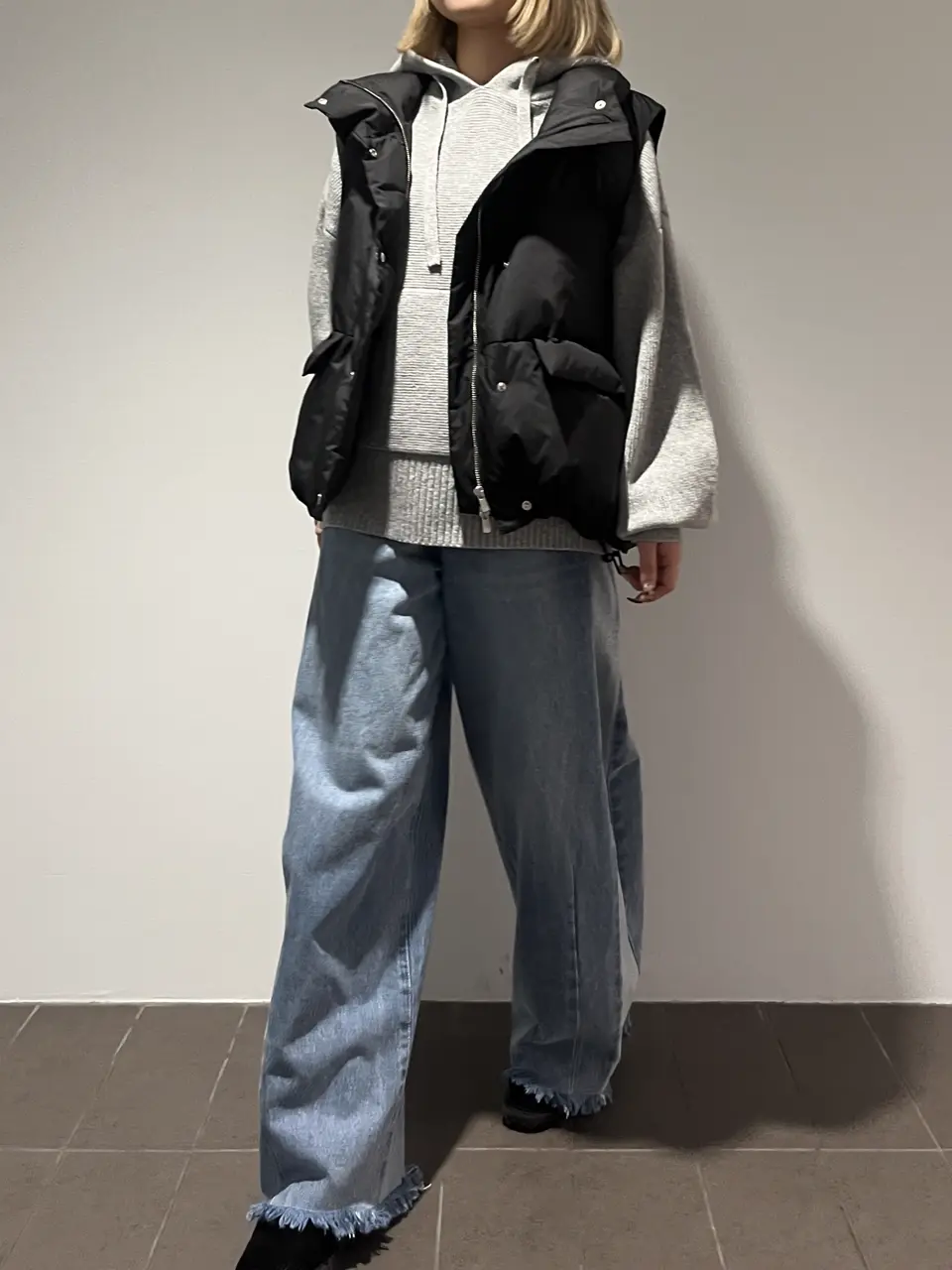 GRACE CONTINENTAL Fujisawa Yuri コーディネート画像