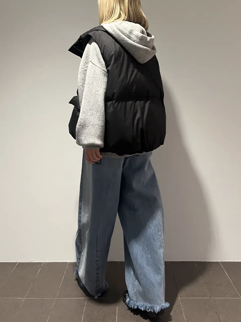 GRACE CONTINENTAL Fujisawa Yuri コーディネート画像