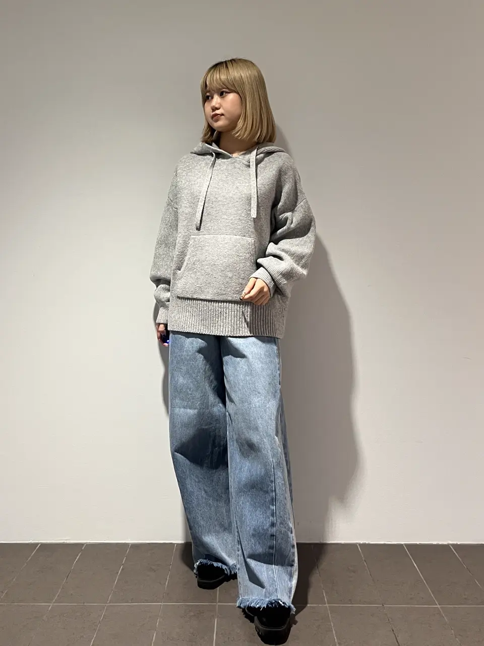 GRACE CONTINENTAL Fujisawa Yuri コーディネート画像