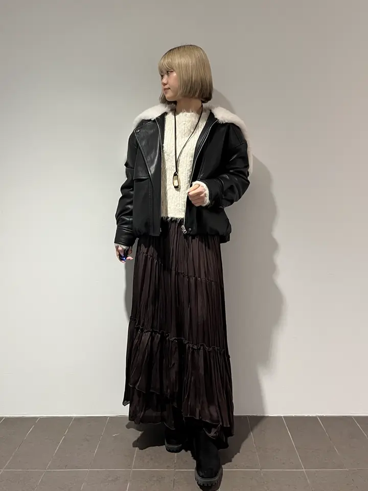 GRACE CONTINENTAL Fujisawa Yuri コーディネート画像