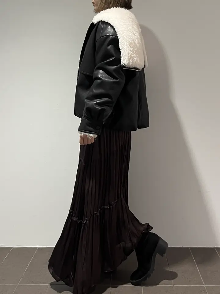 GRACE CONTINENTAL Fujisawa Yuri コーディネート画像