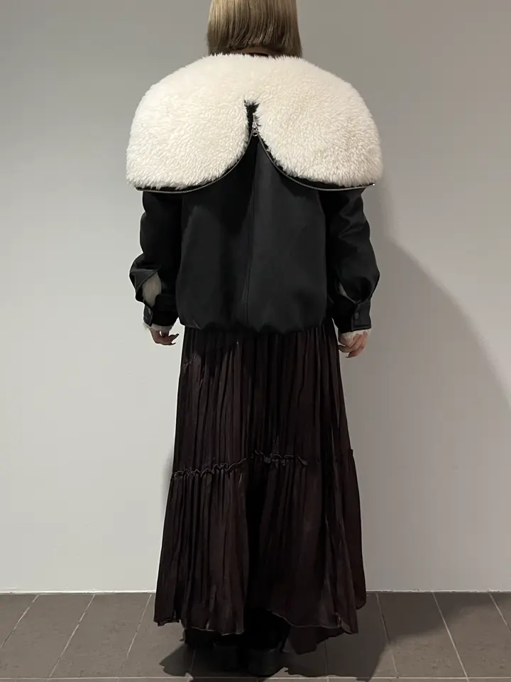 GRACE CONTINENTAL Fujisawa Yuri コーディネート画像