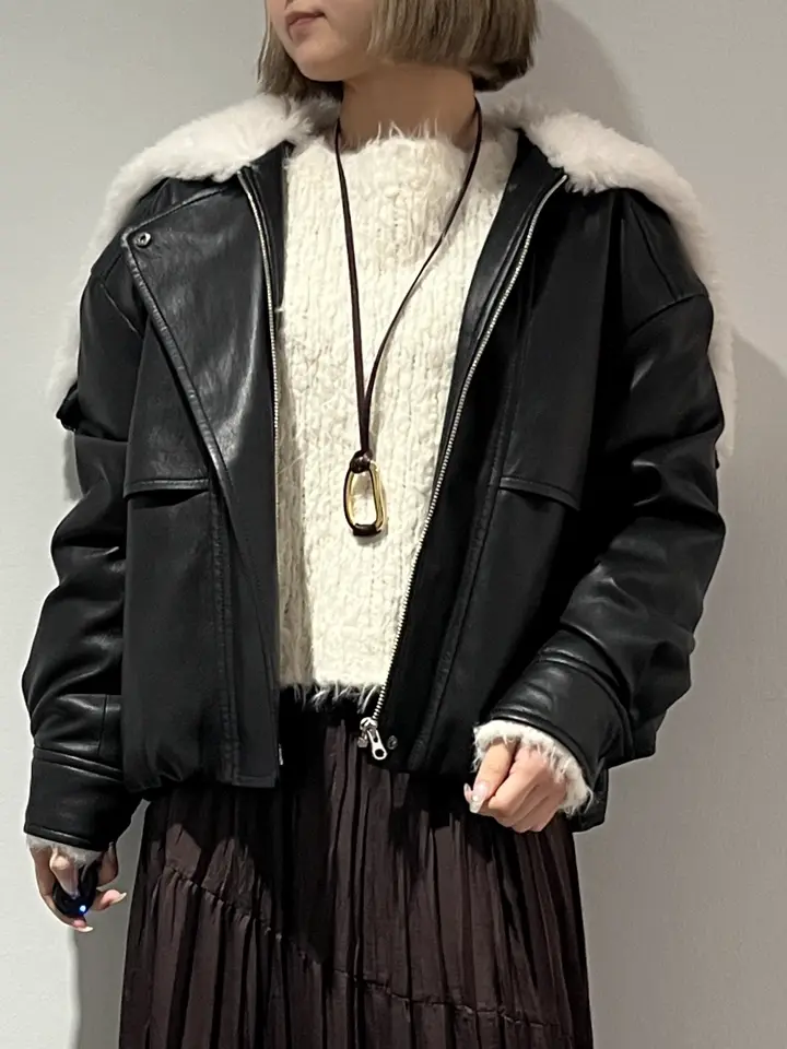 GRACE CONTINENTAL Fujisawa Yuri コーディネート画像