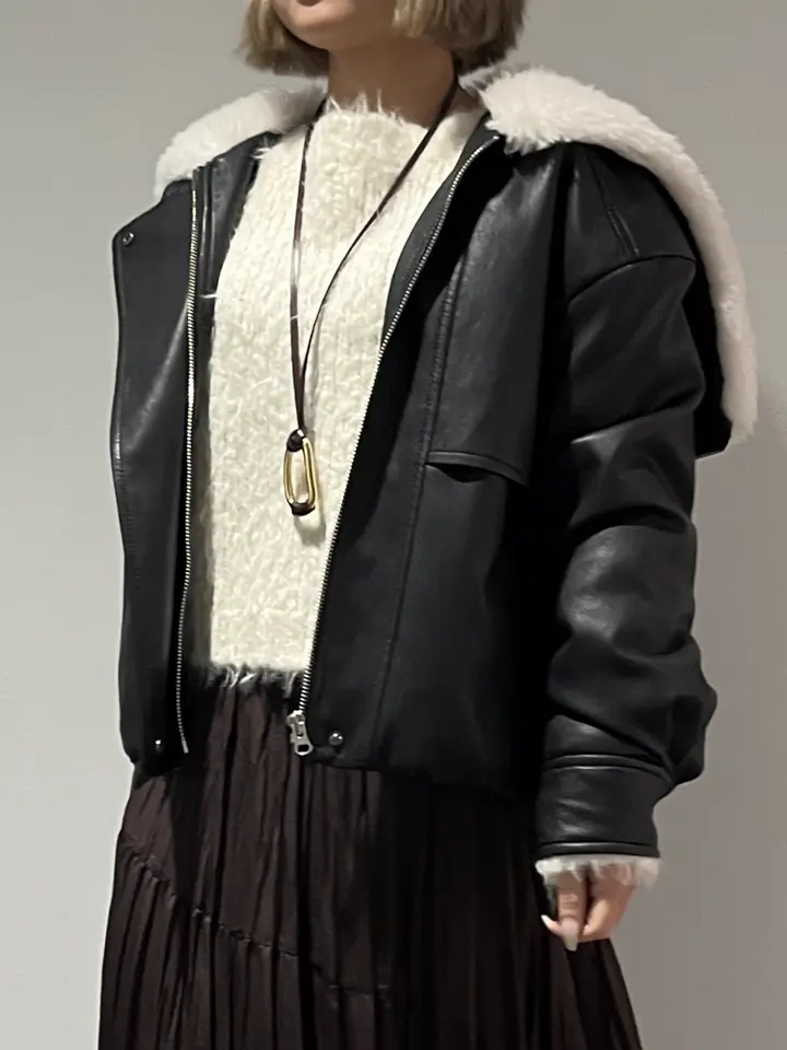 GRACE CONTINENTAL Fujisawa Yuri コーディネート画像