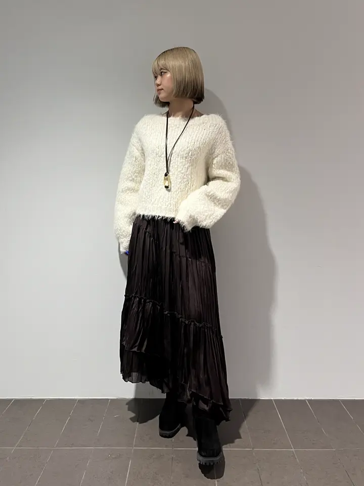 GRACE CONTINENTAL Fujisawa Yuri コーディネート画像