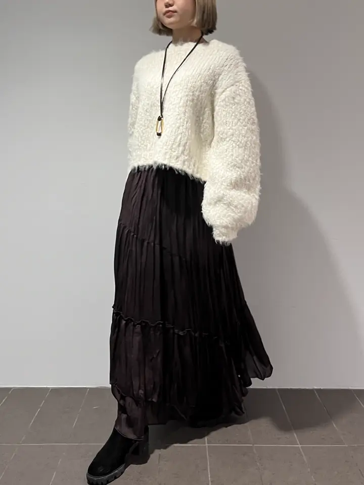 GRACE CONTINENTAL Fujisawa Yuri コーディネート画像