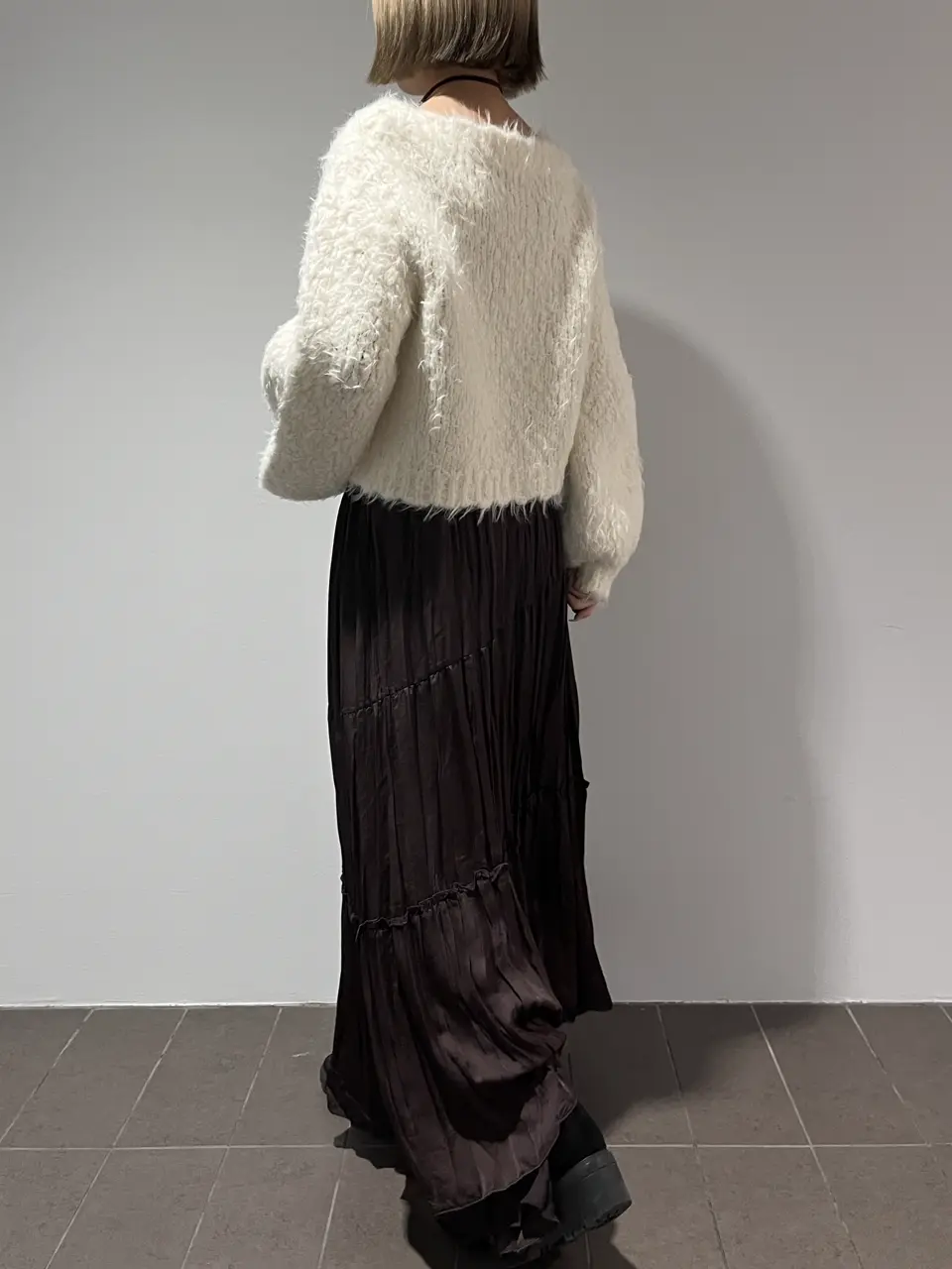 GRACE CONTINENTAL Fujisawa Yuri コーディネート画像