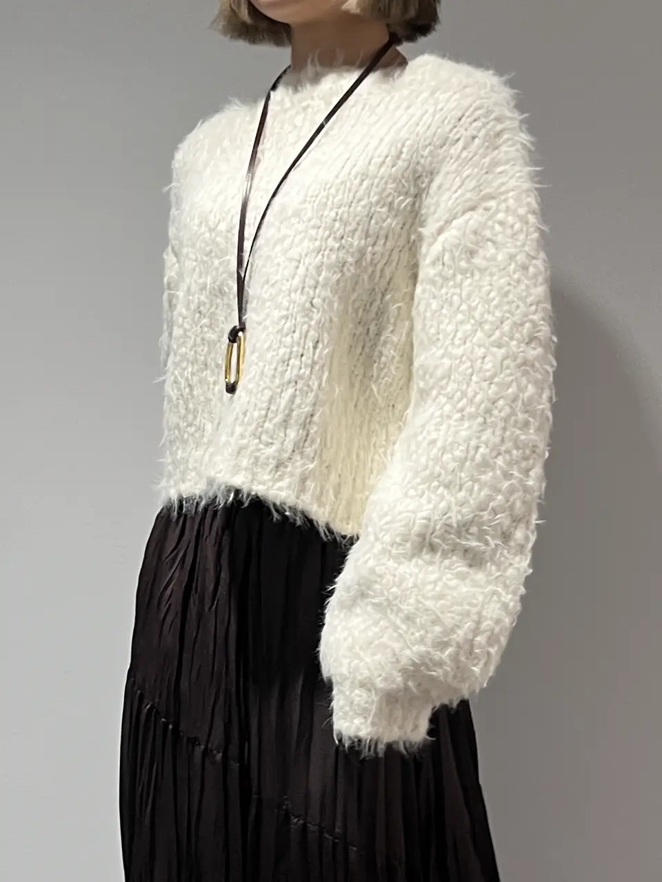 GRACE CONTINENTAL Fujisawa Yuri コーディネート画像