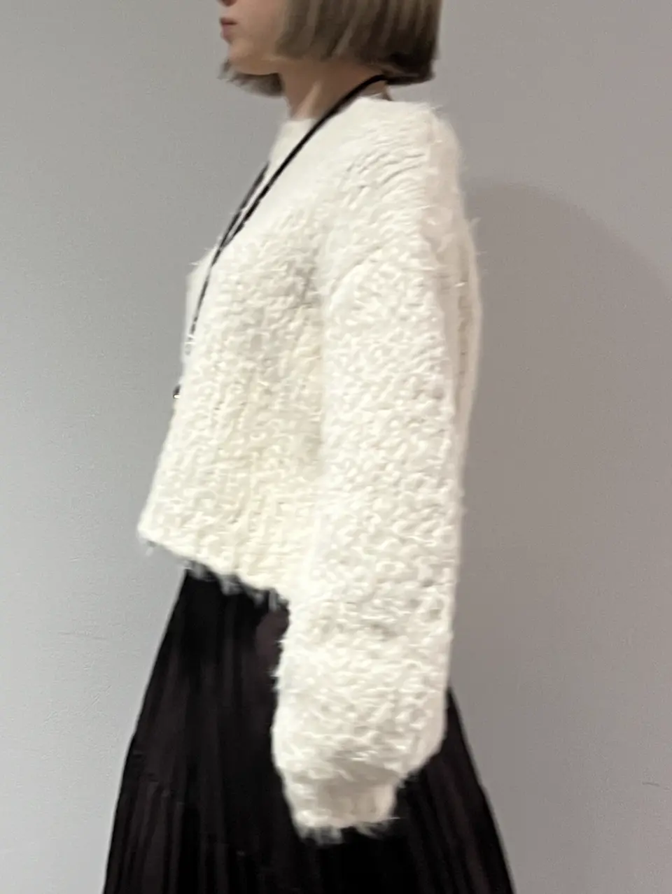 GRACE CONTINENTAL Fujisawa Yuri コーディネート画像