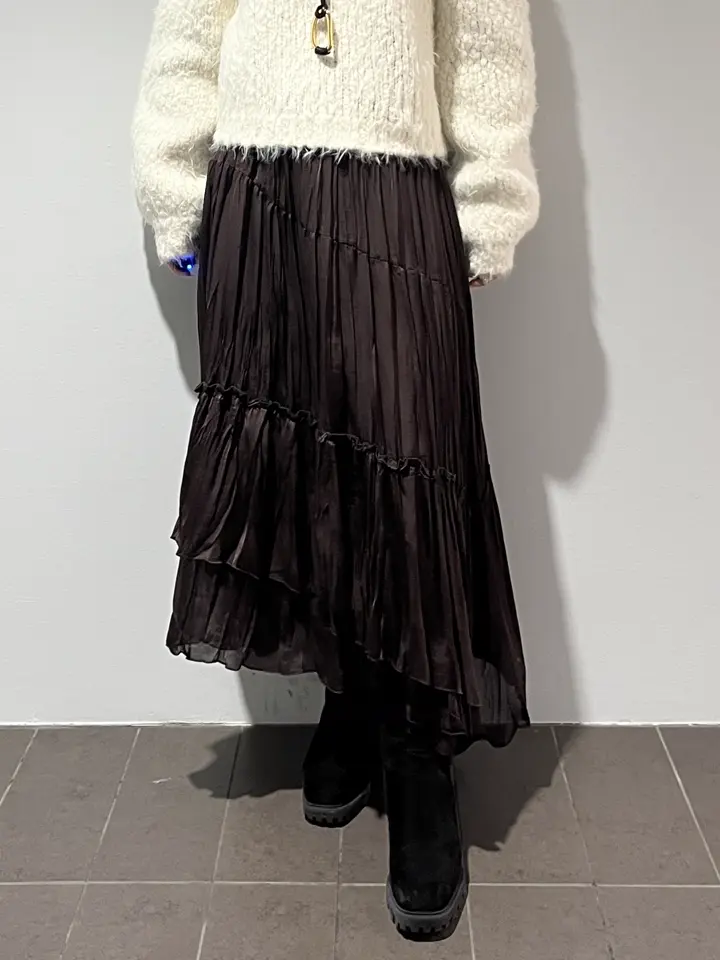 GRACE CONTINENTAL Fujisawa Yuri コーディネート画像