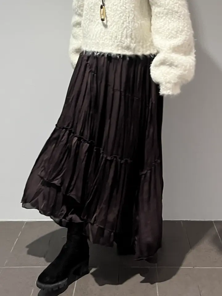 GRACE CONTINENTAL Fujisawa Yuri コーディネート画像