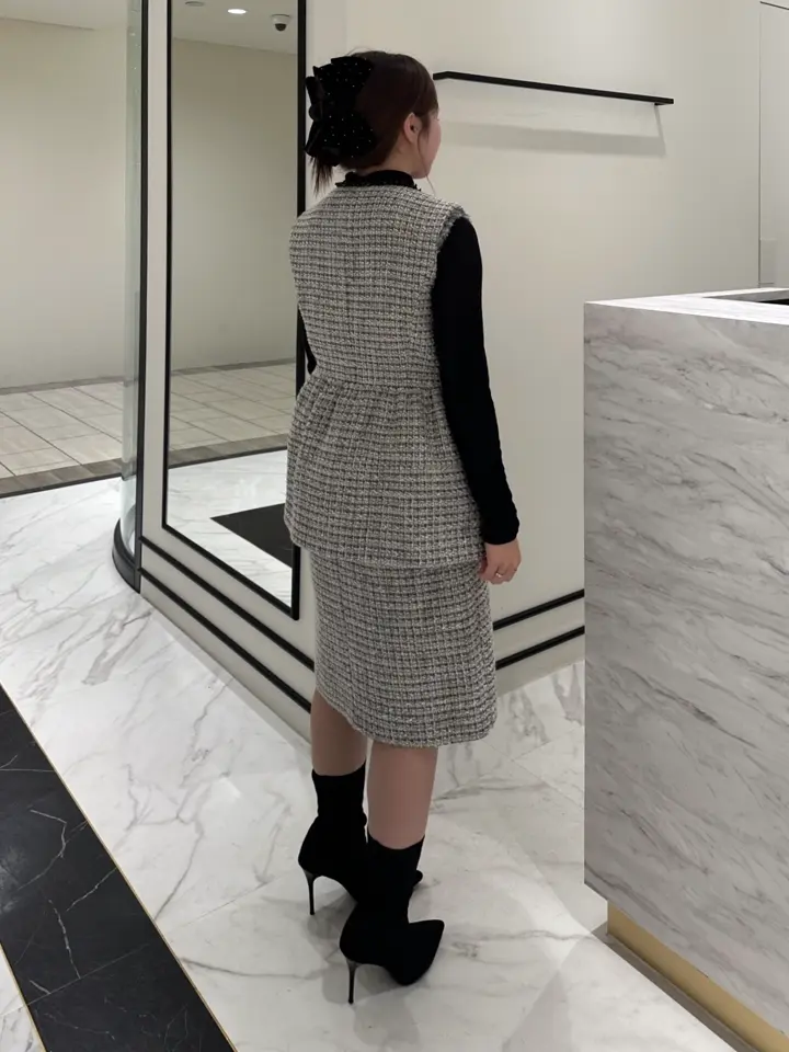 GRACE CONTINENTAL Kanon コーディネート画像