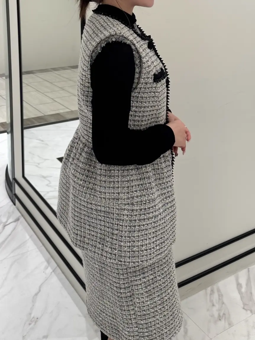 GRACE CONTINENTAL Kanon コーディネート画像