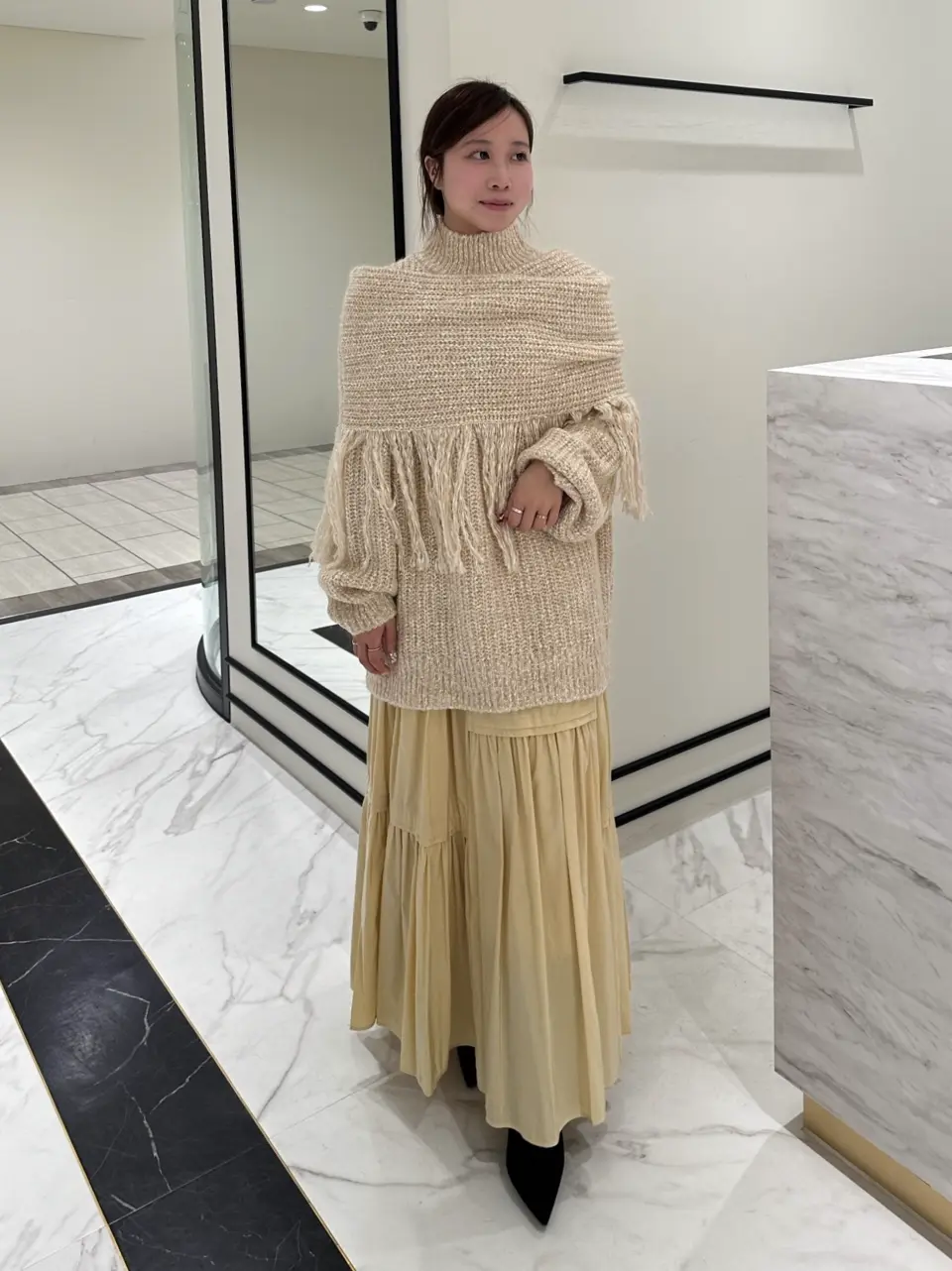  Kanon コーディネート画像