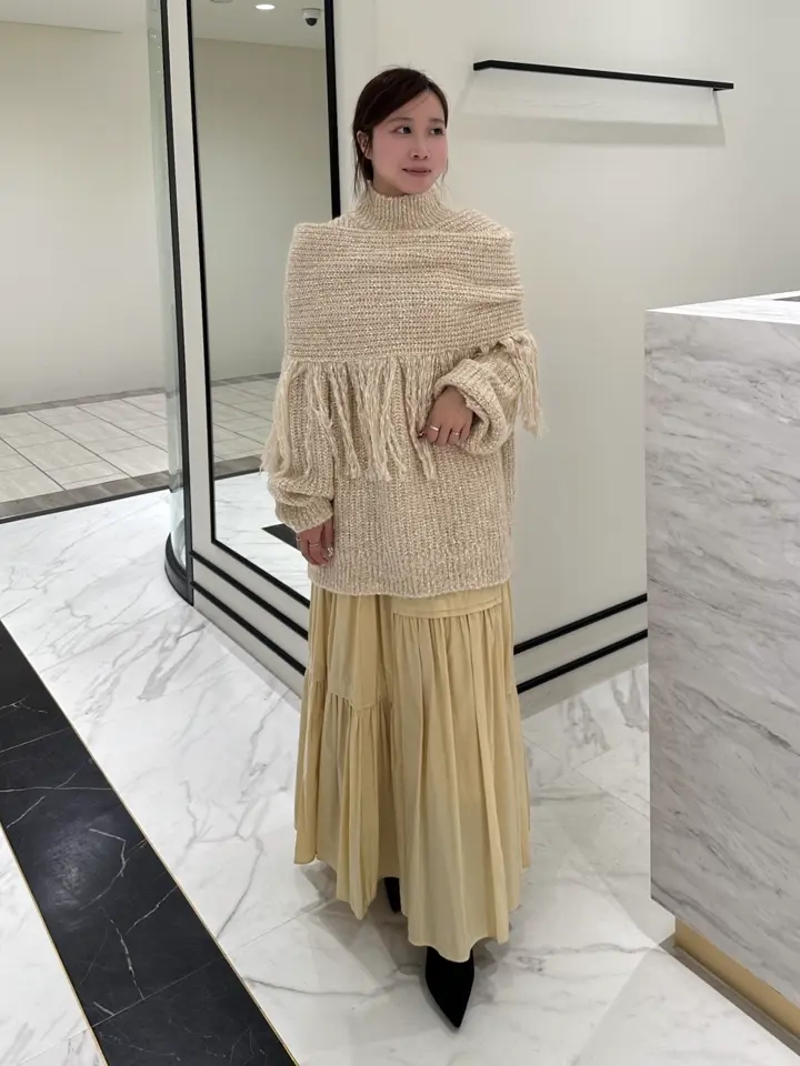 GRACE CONTINENTAL Kanon コーディネート画像