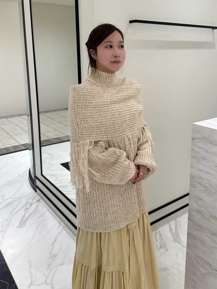 GRACE CONTINENTAL Kanon コーディネート画像