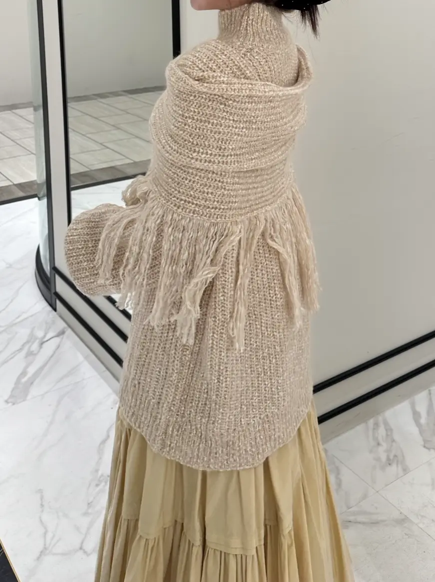 GRACE CONTINENTAL Kanon コーディネート画像