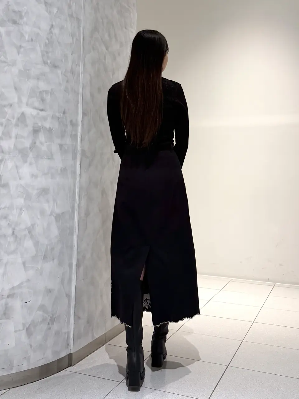 GRACE CONTINENTAL 桃子 コーディネート画像