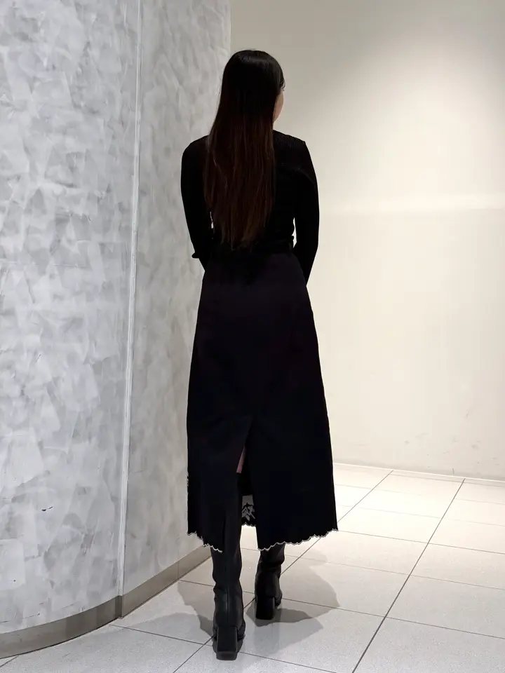 GRACE CONTINENTAL 桃子 コーディネート画像