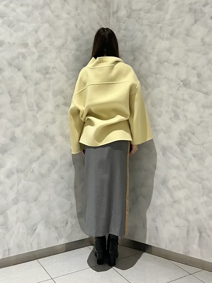 GRACE CONTINENTAL 根本　紗良 コーディネート画像