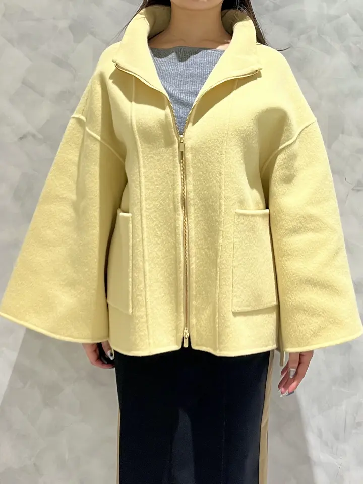 GRACE CONTINENTAL 根本　紗良 コーディネート画像