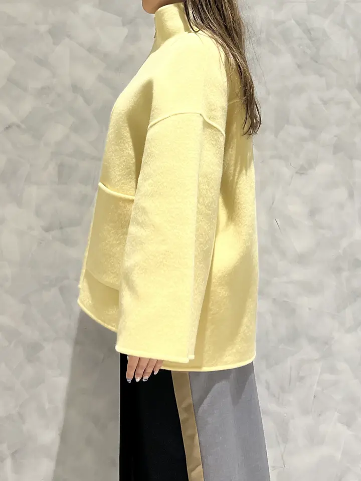 GRACE CONTINENTAL 根本　紗良 コーディネート画像