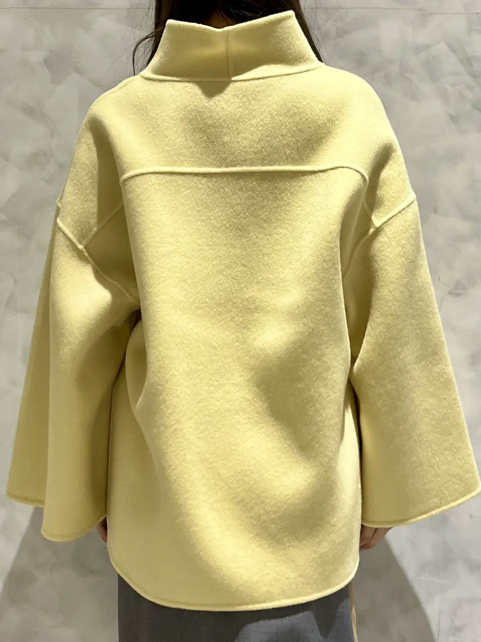 GRACE CONTINENTAL 根本　紗良 コーディネート画像