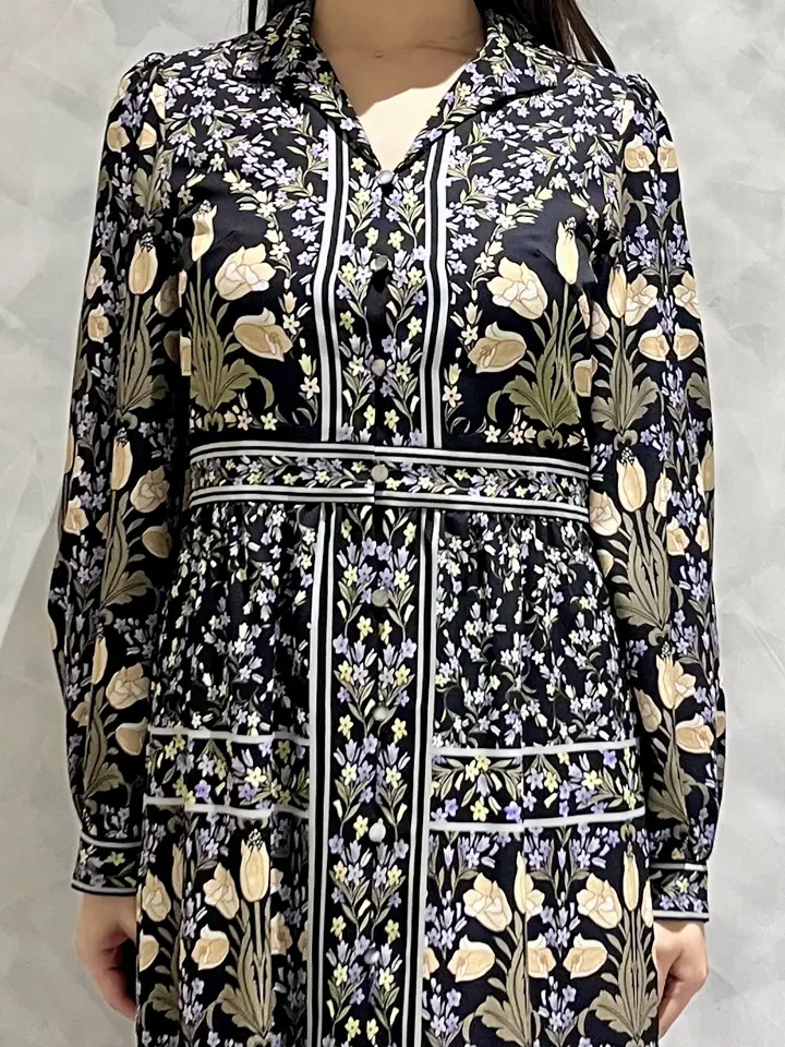 GRACE CONTINENTAL 根本　紗良 コーディネート画像