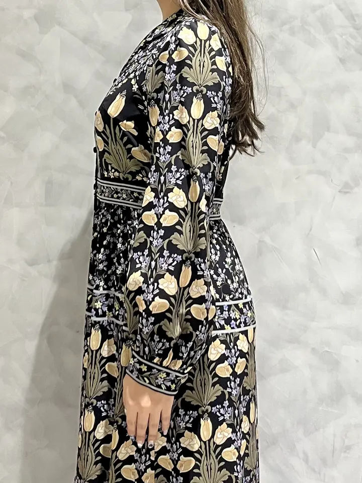 GRACE CONTINENTAL 根本　紗良 コーディネート画像