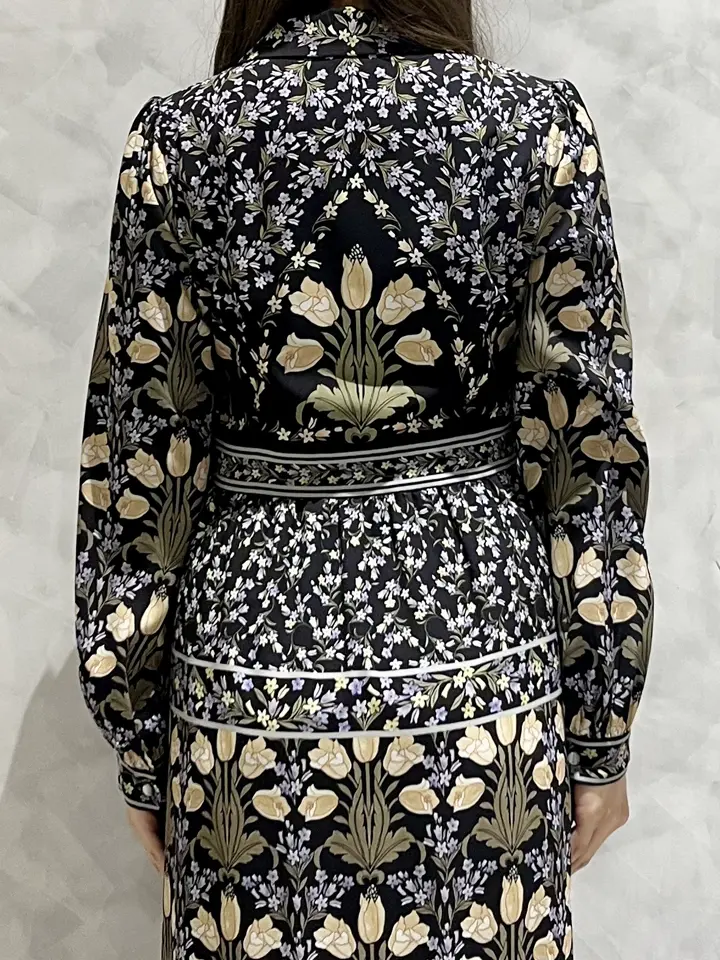 GRACE CONTINENTAL 根本　紗良 コーディネート画像