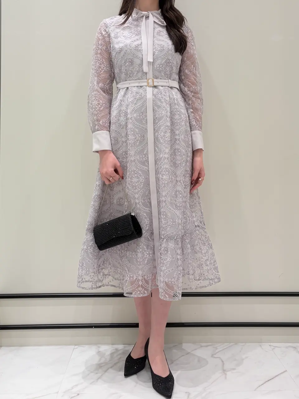 GRACE CONTINENTAL Hotei コーディネート画像