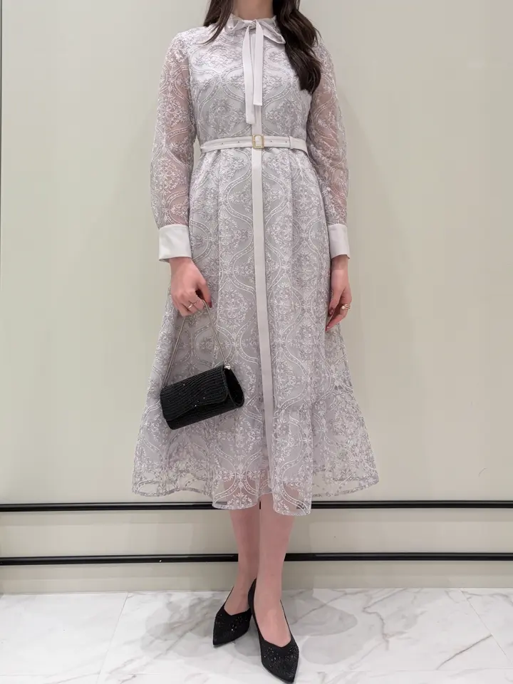 GRACE CONTINENTAL Hotei コーディネート画像