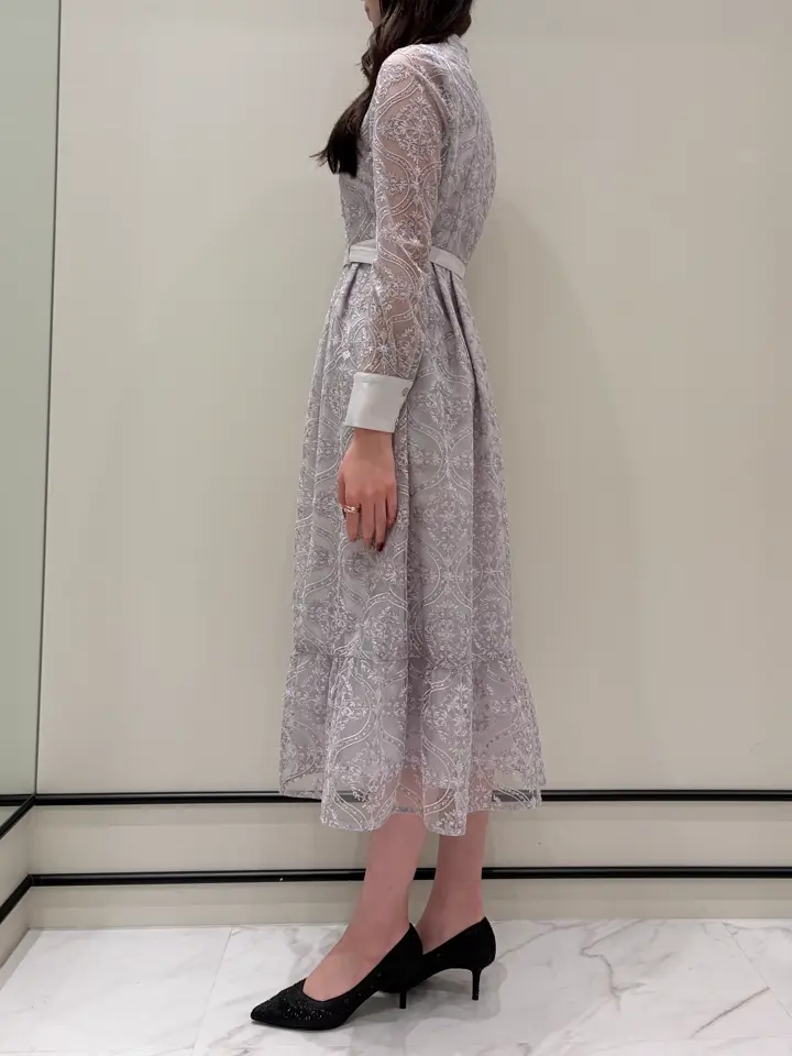 GRACE CONTINENTAL Hotei コーディネート画像