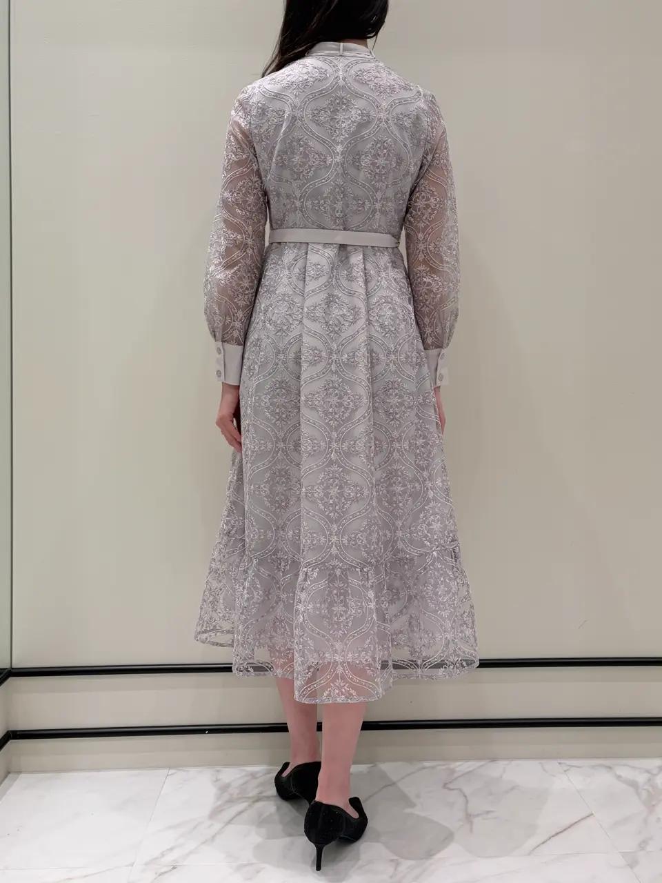 GRACE CONTINENTAL Hotei コーディネート画像