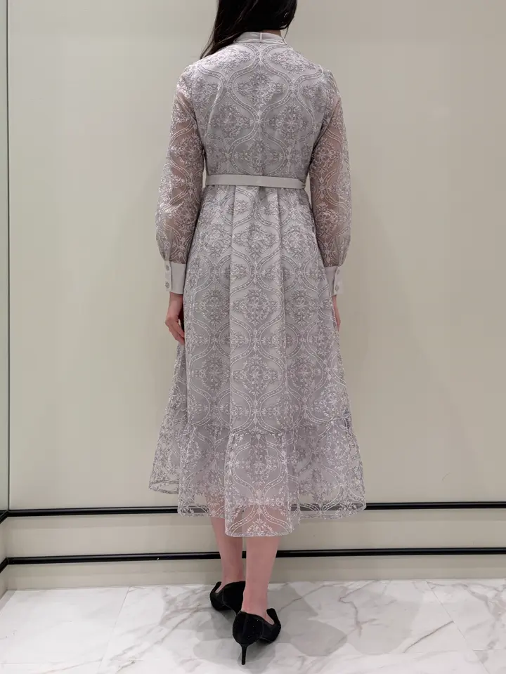 GRACE CONTINENTAL Hotei コーディネート画像