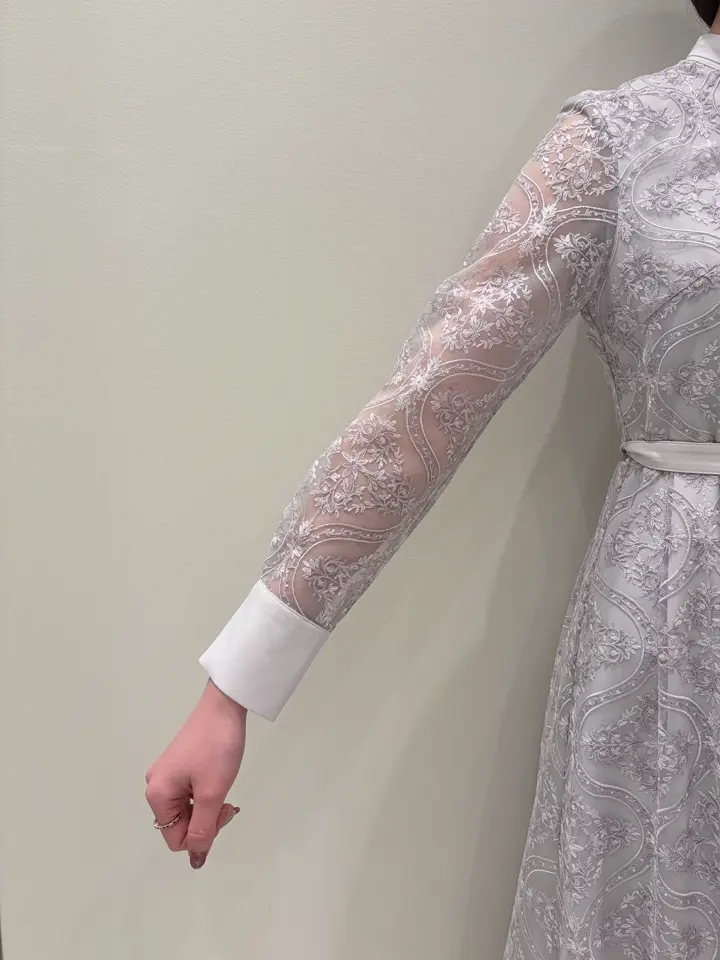 GRACE CONTINENTAL Hotei コーディネート画像