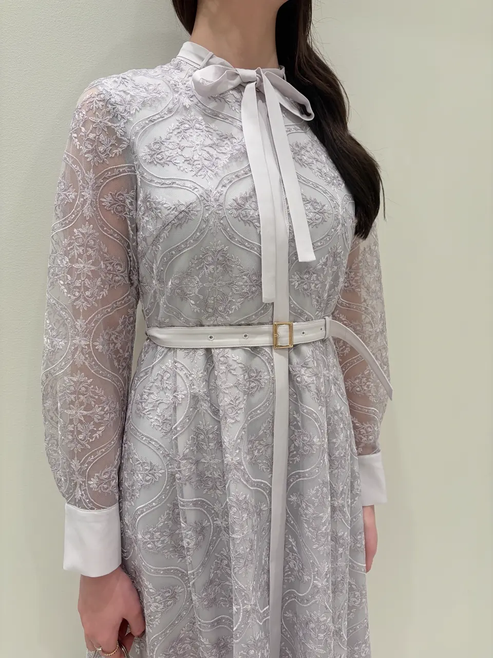 GRACE CONTINENTAL Hotei コーディネート画像