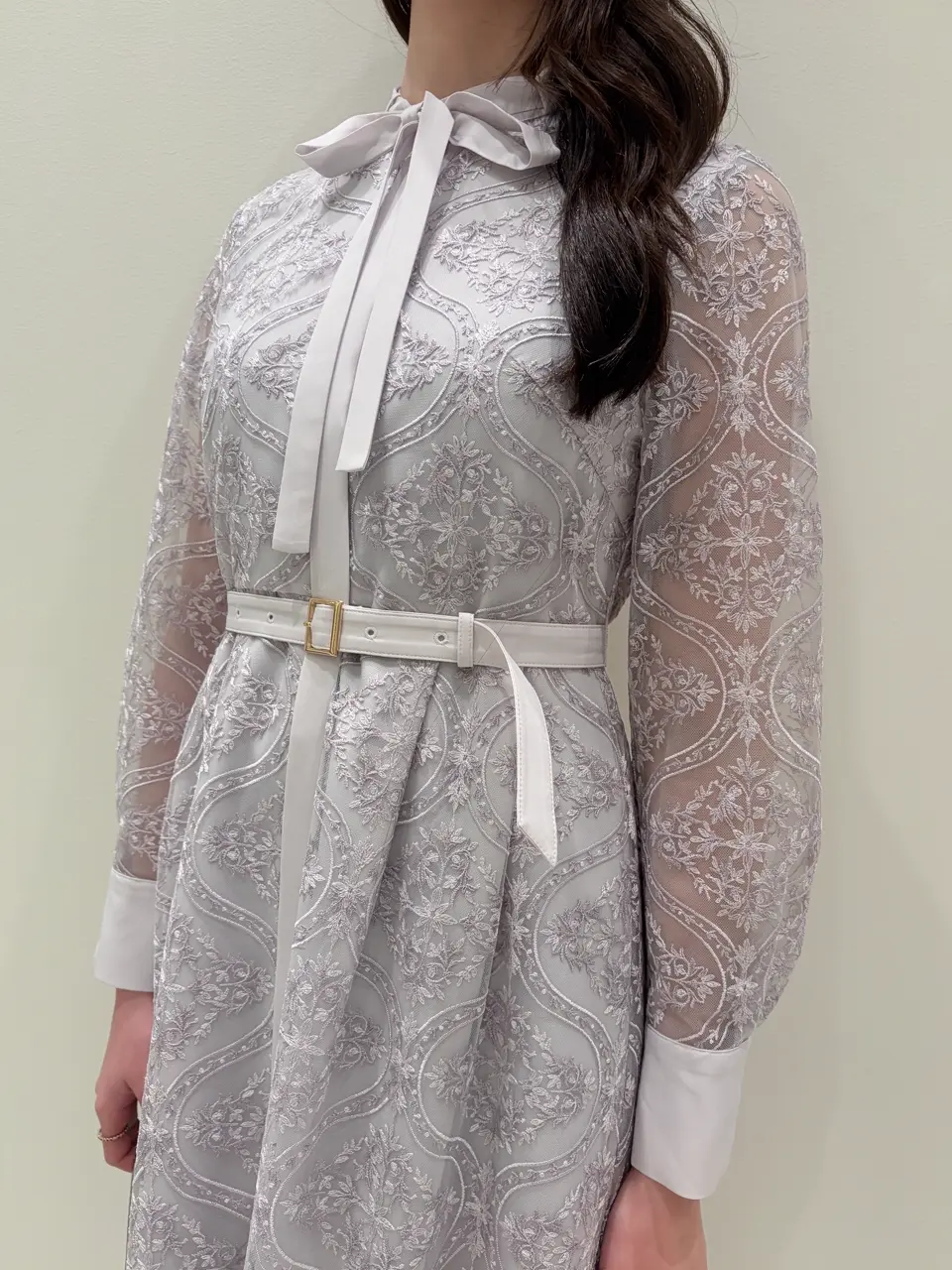 GRACE CONTINENTAL Hotei コーディネート画像