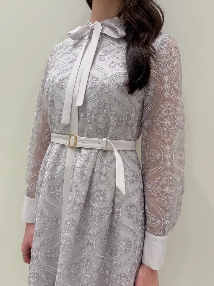 GRACE CONTINENTAL Hotei コーディネート画像