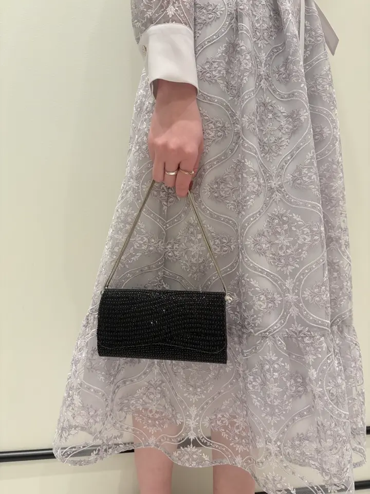 GRACE CONTINENTAL Hotei コーディネート画像