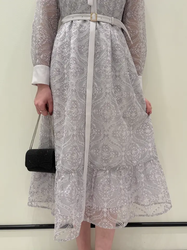 GRACE CONTINENTAL Hotei コーディネート画像