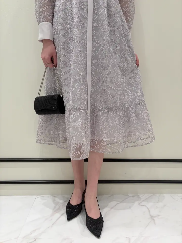 GRACE CONTINENTAL Hotei コーディネート画像