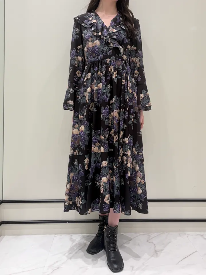 GRACE CONTINENTAL Hotei コーディネート画像