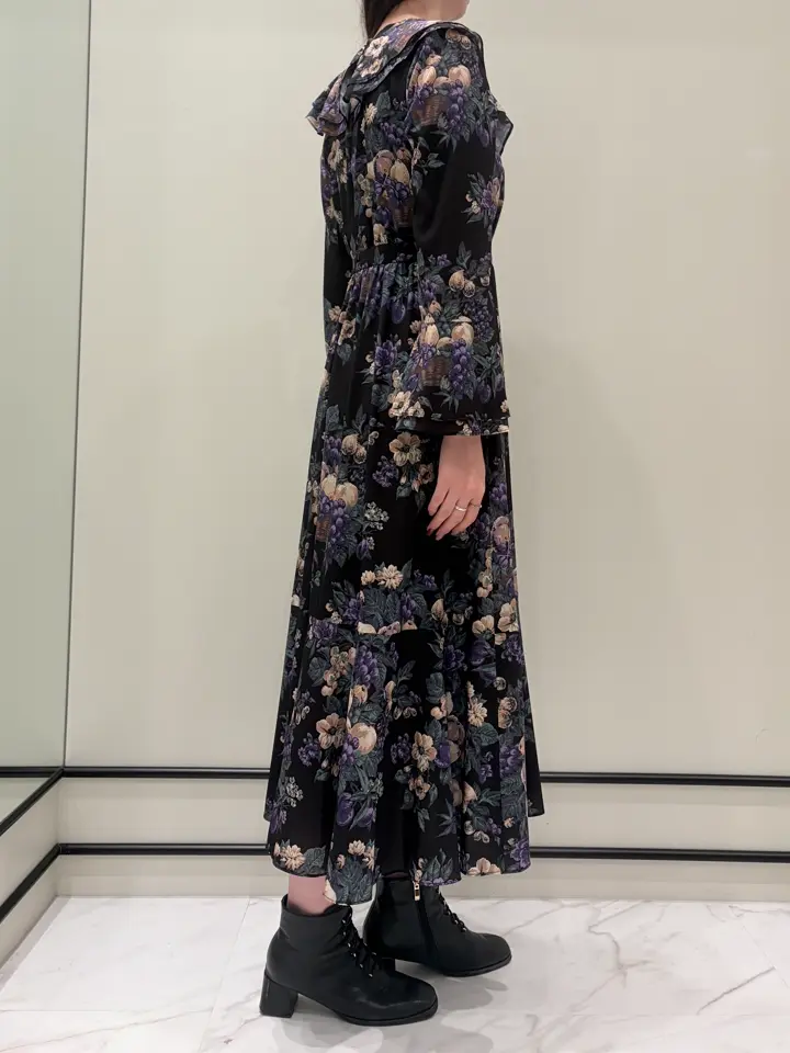 GRACE CONTINENTAL Hotei コーディネート画像