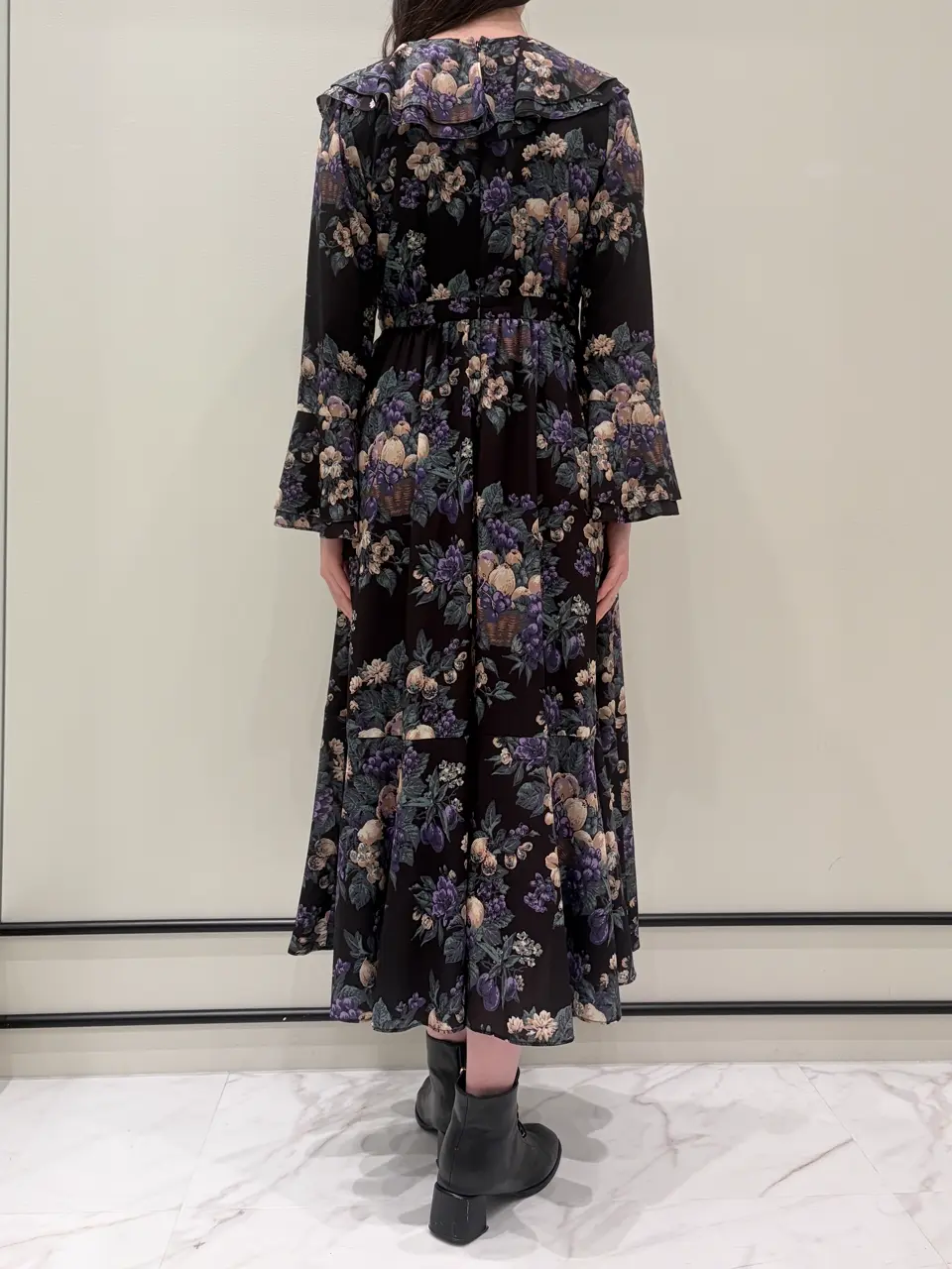 GRACE CONTINENTAL Hotei コーディネート画像