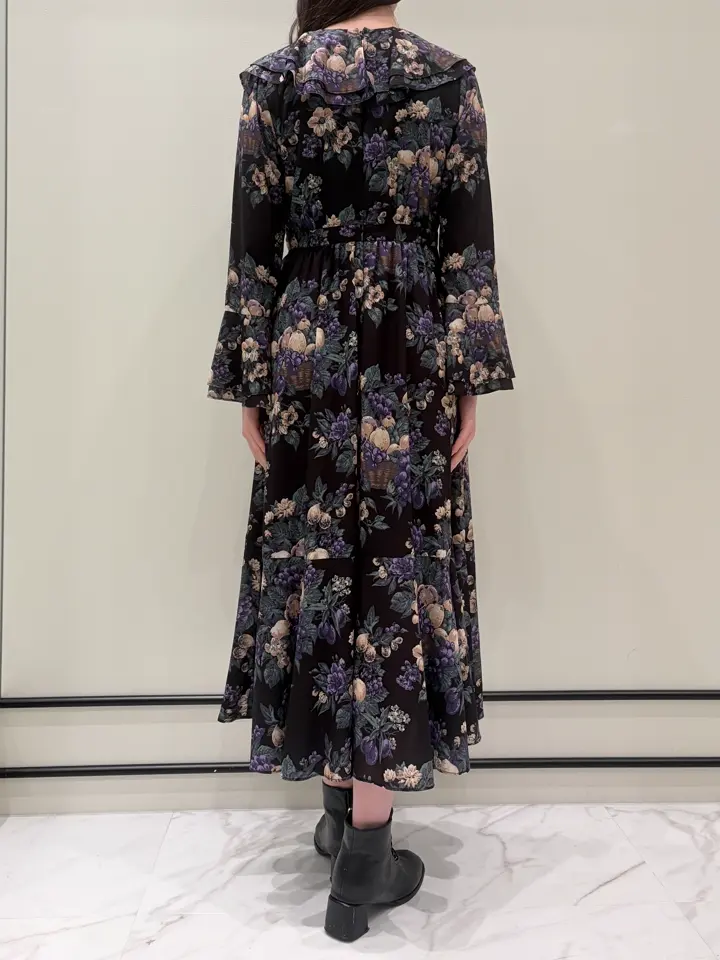 GRACE CONTINENTAL Hotei コーディネート画像