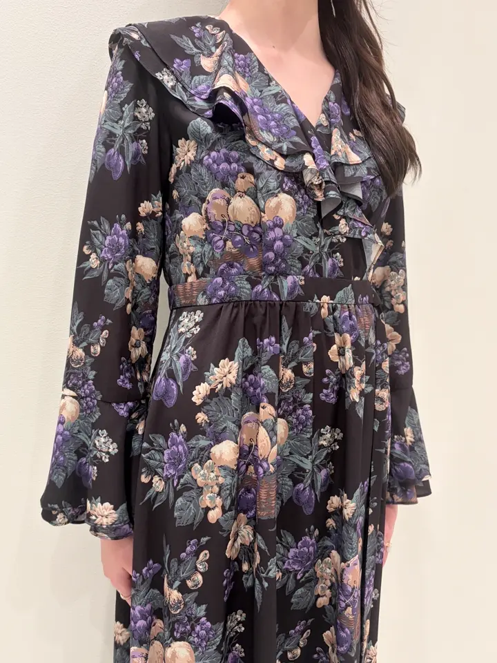 GRACE CONTINENTAL Hotei コーディネート画像