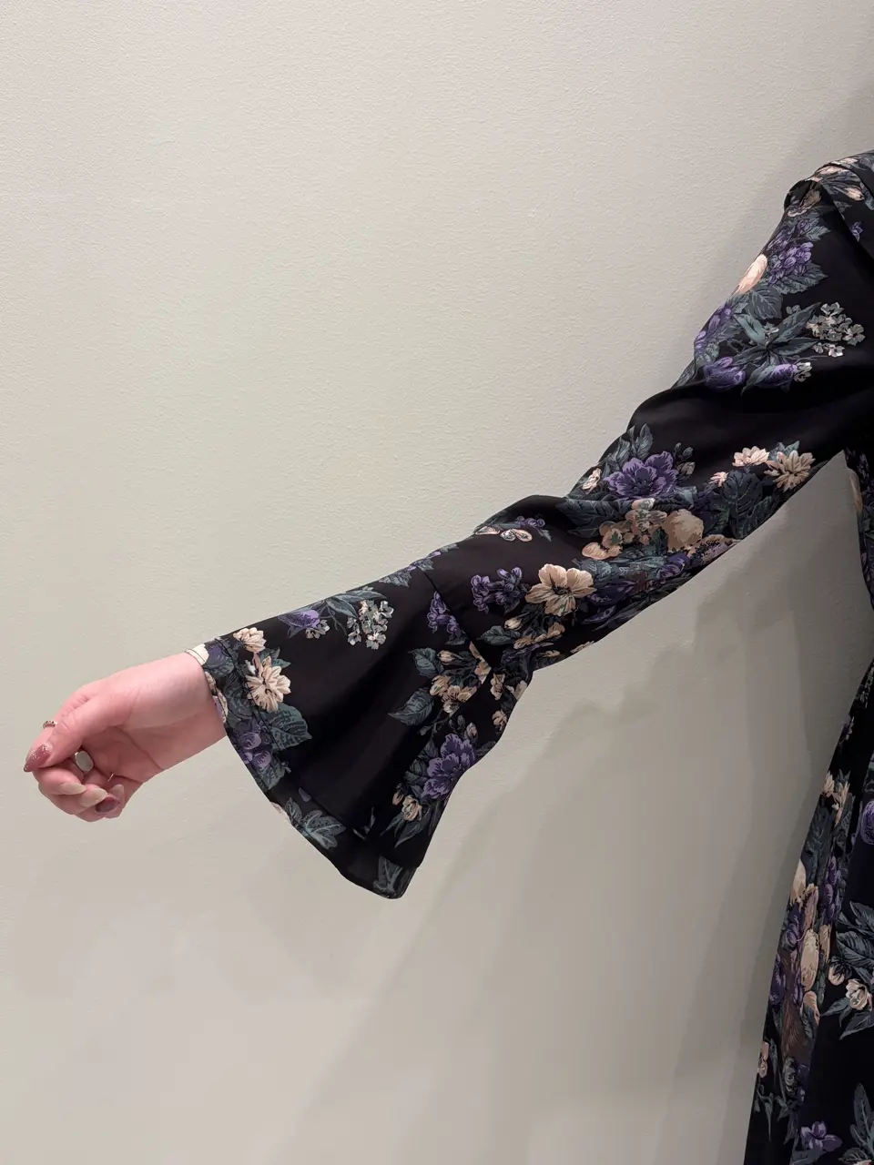 GRACE CONTINENTAL Hotei コーディネート画像