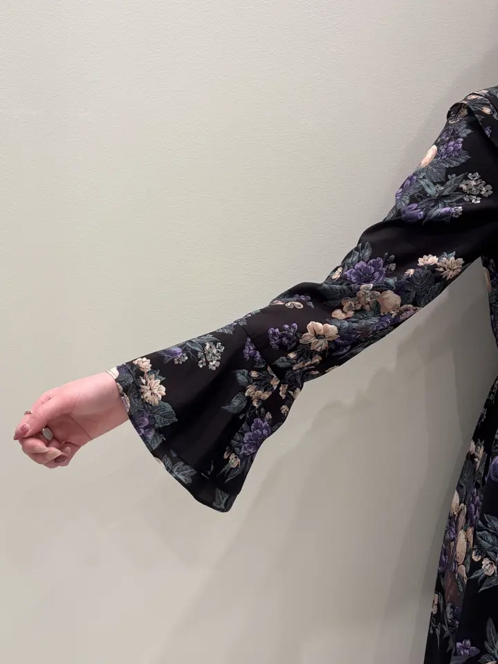 GRACE CONTINENTAL Hotei コーディネート画像