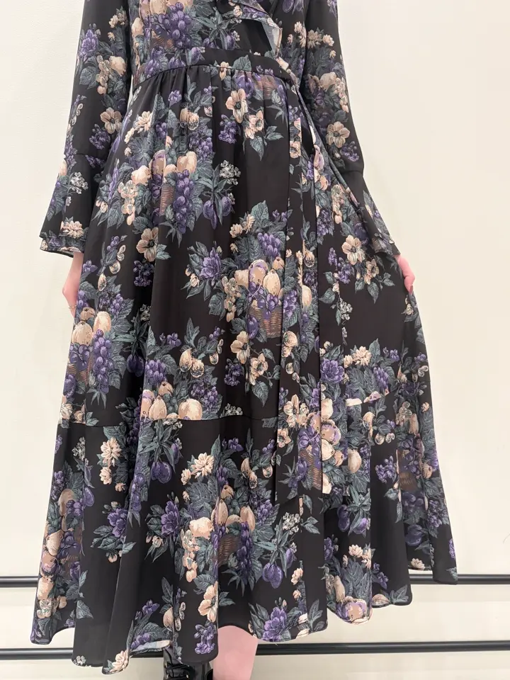 GRACE CONTINENTAL Hotei コーディネート画像